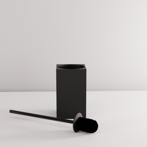 Szczotka WC B110 MATT BLACK