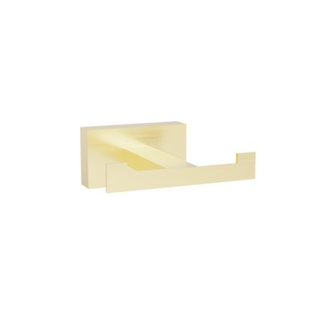 Wieszak łazienkowy OSTE 205 Brush Gold