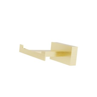 Wieszak łazienkowy OSTE 205 Brush Gold