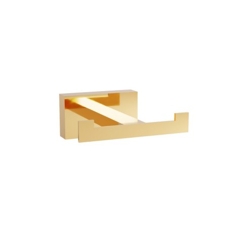 Wieszak łazienkowy OSTE 205 Gold