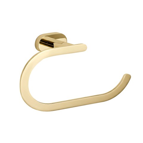 Wieszak łazienkowy RING 110 Til Złoty