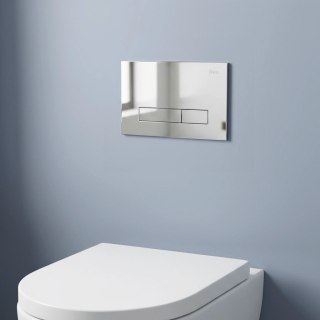 Przycisk typu HD do stelaża podtynkowego WC K011A-Q i Slim 024N Chrom
