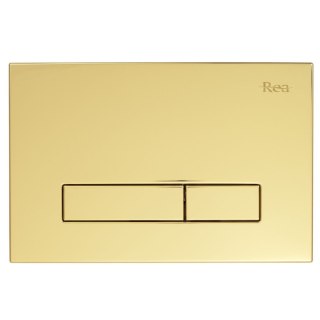 Przycisk typu HD do stelaża podtynkowego WC K011A-Q i Slim 024N Złoty