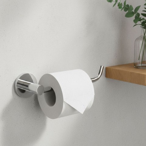 Uchwyt na papier toaletowy 5609 Leo Chrom