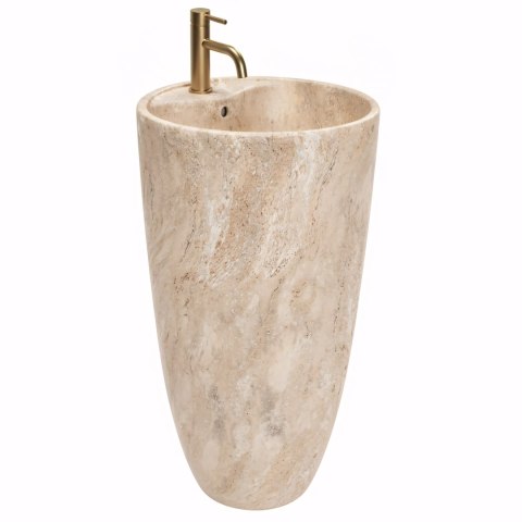 Umywalka Ceramiczna Wolnostojąca Anya Savana Matt
