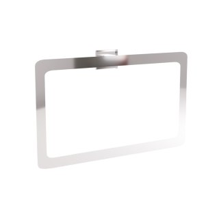 Wieszak łazienkowy Ring 210 OSTE CHROME
