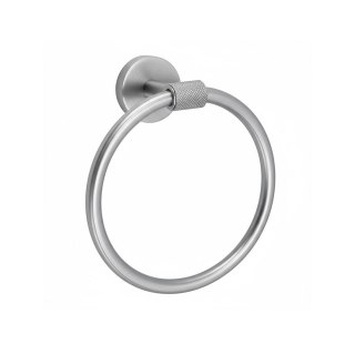 Wieszak łazienkowy Ring 5710 Galo Nikiel Szczotkowany