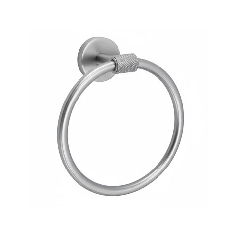 Wieszak łazienkowy Ring 5710 Galo Nikiel Szczotkowany
