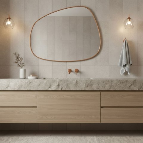 Wieszak łazienkowy Tomi 5805 Miedź Szczotkowana