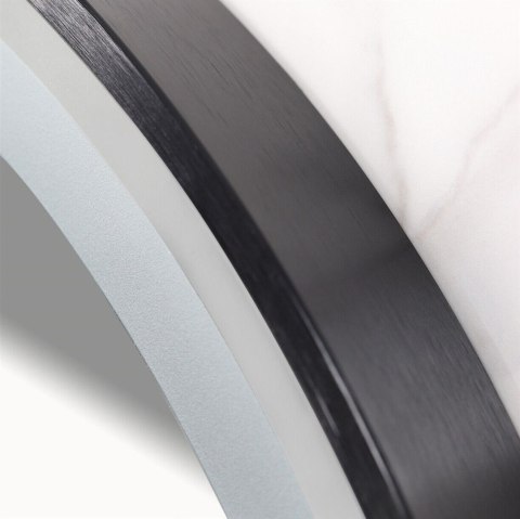 LUSTRO ŚCIENNE LED 100cm MMJ Black