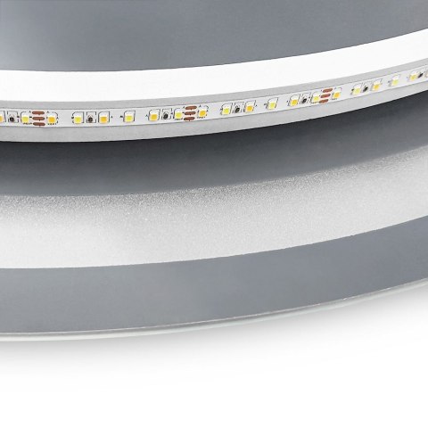 Lustro ścienne LED 80cm Modern