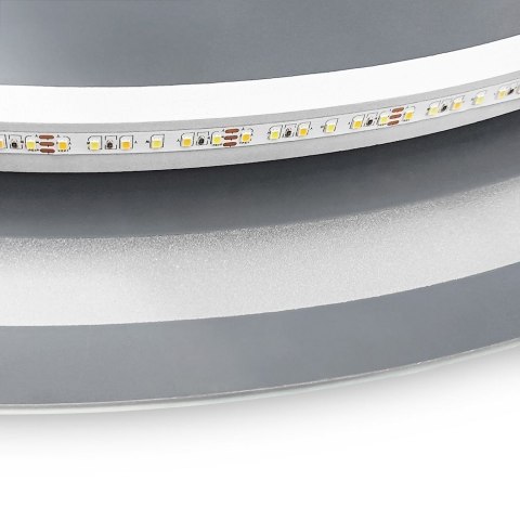 Lustro ścienne LED 90cm Modern