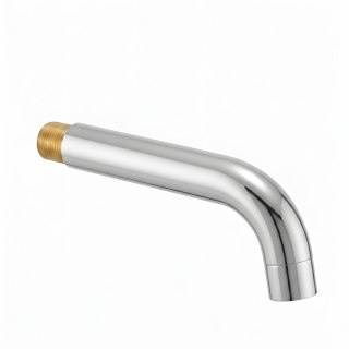 Wylewka do baterii podtynkowej Rea Lungo 16 cm Chrom
