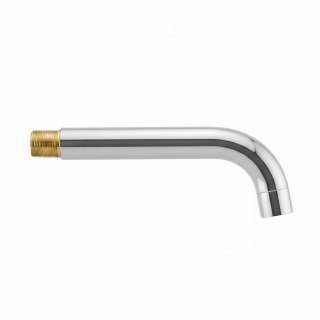 Wylewka do baterii podtynkowej Rea Lungo 16 cm Chrom
