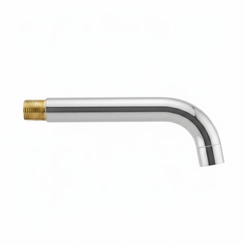 Wylewka do baterii podtynkowej Rea Lungo 16 cm Chrom