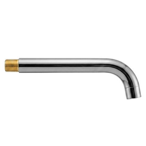 Wylewka do baterii podtynkowej Rea Lungo 20cm Chrom