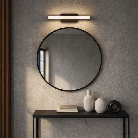 KINKIET ŁAZIENKOWY LED 42CM APP1854-1W BLACK