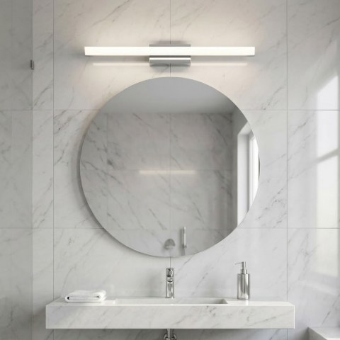 KINKIET ŁAZIENKOWY LED 60CM APP1846-1W CHROM