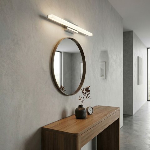 KINKIET ŁAZIENKOWY LED 60CM APP1846-1W CHROM