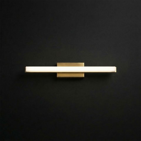 KINKIET ŁAZIENKOWY LED 60CM APP1852-1W BRUSH GOLD