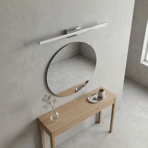 KINKIET ŁAZIENKOWY LED 80CM APP1847-1W CHROM