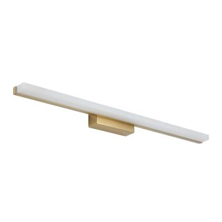 KINKIET ŁAZIENKOWY LED 80CM APP1853-1W BRUSH GOLD