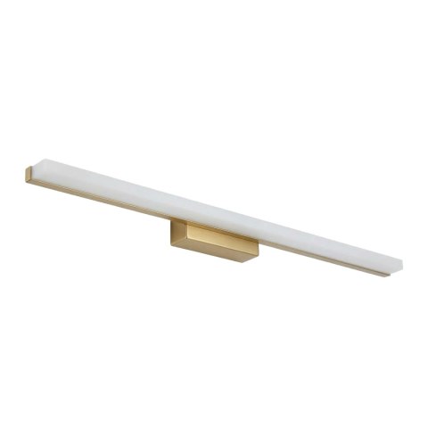 KINKIET ŁAZIENKOWY LED 80CM APP1853-1W BRUSH GOLD