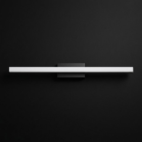 KINKIET ŁAZIENKOWY LED 80CM APP1856-1W BLACK
