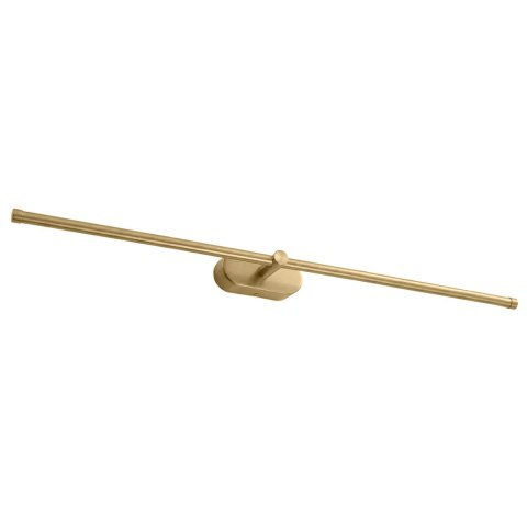 Kinkiet łazienkowy LED APP1894-1W 80 cm Złoto szczotkowane