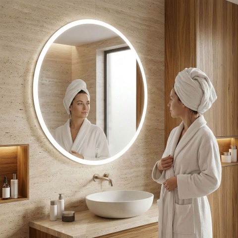 LUSTRO ŚCIENNE LED 100cm FFJ100