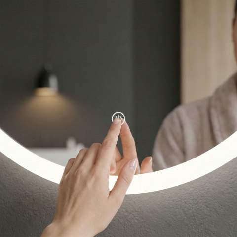 LUSTRO ŚCIENNE LED 100cm FFJ100