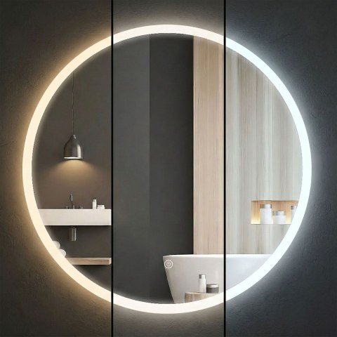 LUSTRO ŚCIENNE LED 100cm FFJ100