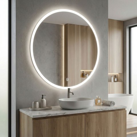 LUSTRO ŚCIENNE LED 100cm FFJ100