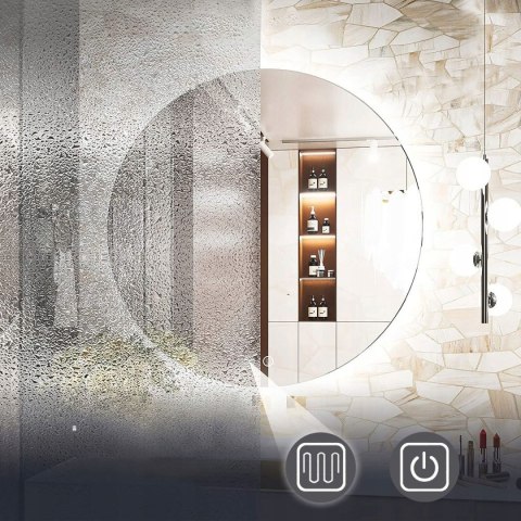 LUSTRO ŚCIENNE LED 100cm HZJ100
