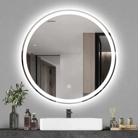 LUSTRO ŚCIENNE LED 50cm BAS P11239