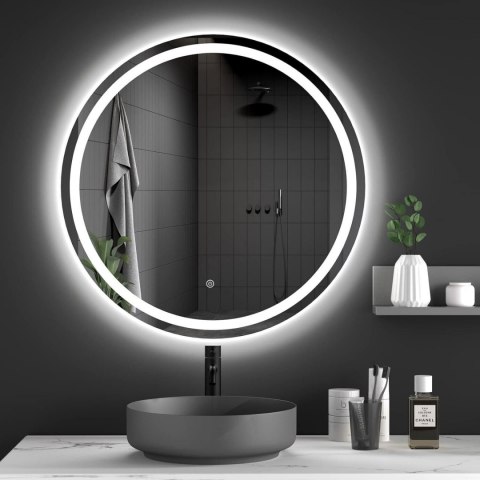 LUSTRO ŚCIENNE LED 50cm BAS P11239