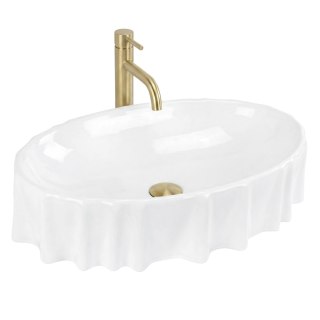 Umywalka nablatowa Rea Aurelia