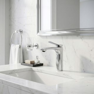 Bateria Umywalkowa PREMIUM REA Vision Chrom Niska