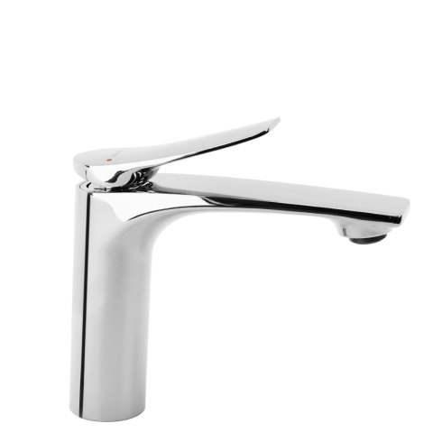 Bateria Umywalkowa PREMIUM REA Vision Chrom Niska
