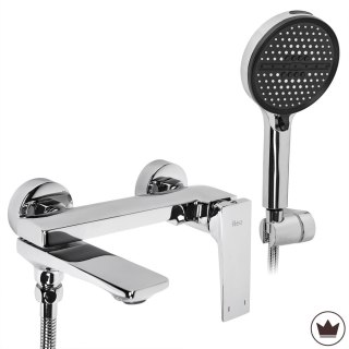 Bateria Wannowa PREMIUM REA Prime Chrom