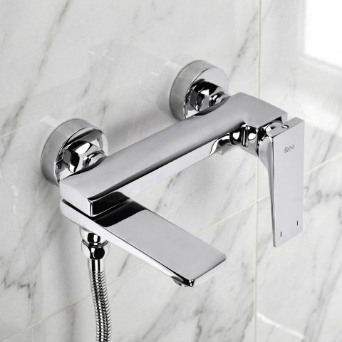 Bateria Wannowa PREMIUM REA Prime Chrom