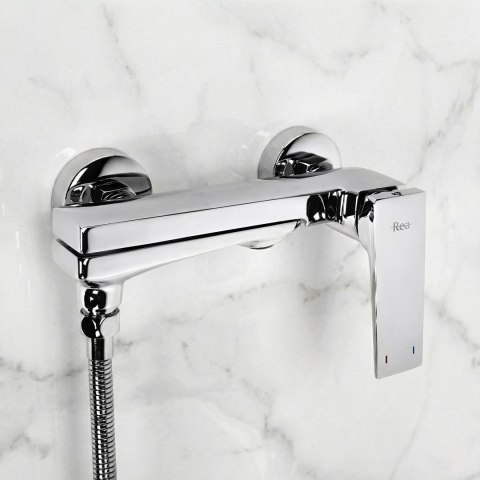 Bateria Wannowa PREMIUM REA Prime Chrom