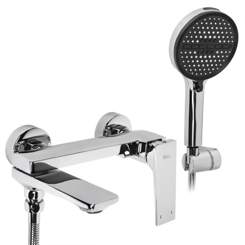 Bateria Wannowa PREMIUM REA Prime Chrom