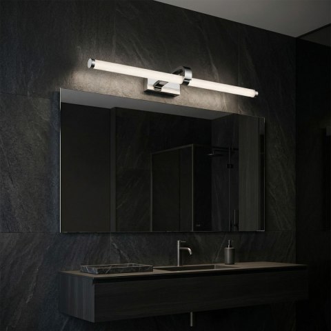 Kinkiet łazienkowy LED APP1882-1W 60cm CHROM
