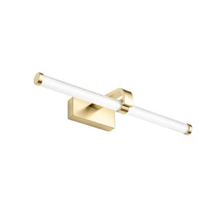 Kinkiet łazienkowy LED APP1883-1W 40cm Złoty