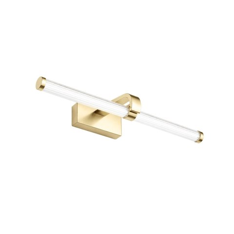 Kinkiet łazienkowy LED APP1883-1W 40cm Złoty