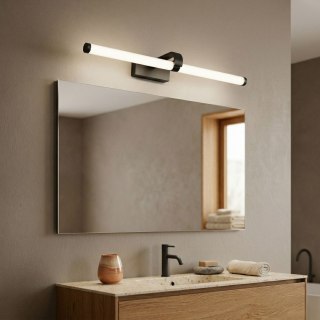 Kinkiet łazienkowy LED APP1888-1W 60cm Czarny
