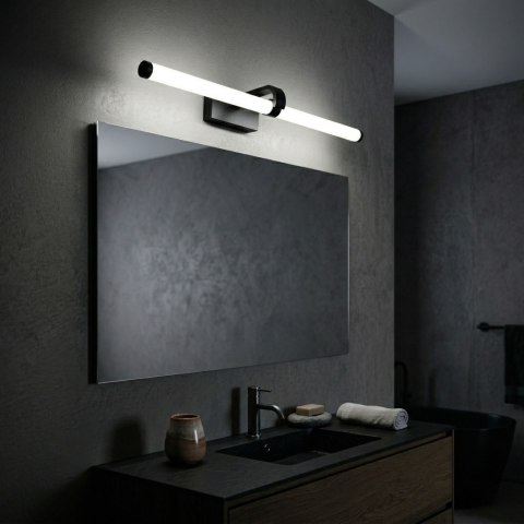Kinkiet łazienkowy LED APP1888-1W 60cm Czarny