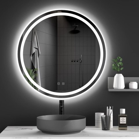 LUSTRO ŚCIENNE LED 100cm BAS