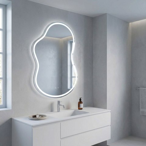 LUSTRO ŚCIENNE LED UNO 80x55 cm